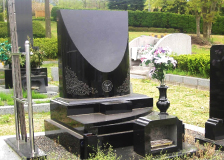 オリジナルデザイン墓石